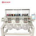 Computer automatic embroidery machines